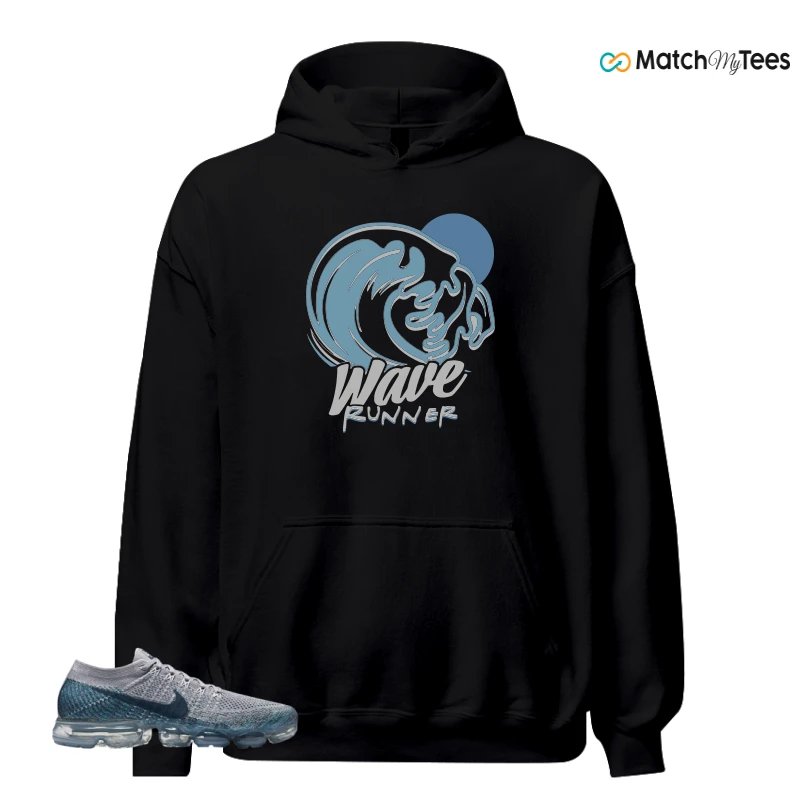 NIKE AIR VAPORMAX ICE FLASH SNEAKER Matching Tees hoodie
