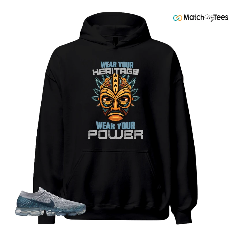 NIKE AIR VAPORMAX ICE FLASH SNEAKER Matching Tees hoodie