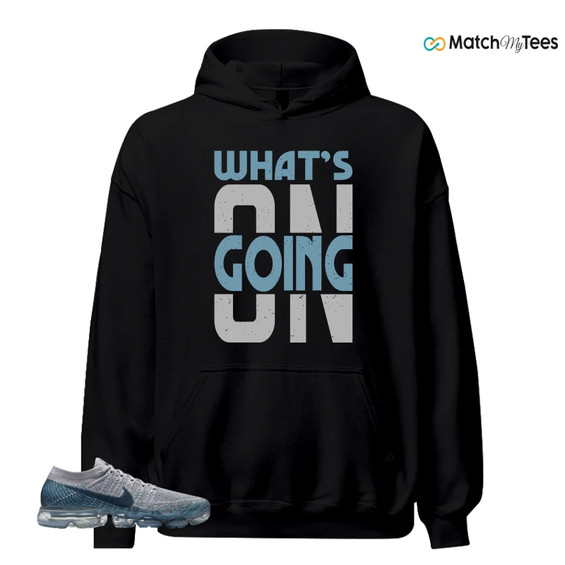 NIKE AIR VAPORMAX ICE FLASH SNEAKER Matching Tees hoodie