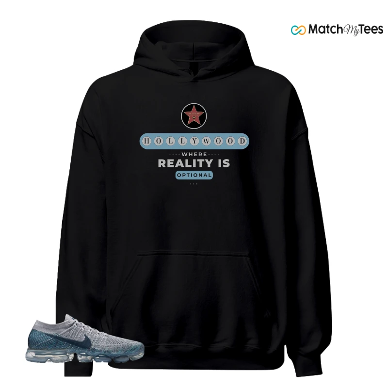 NIKE AIR VAPORMAX ICE FLASH SNEAKER Matching Tees hoodie