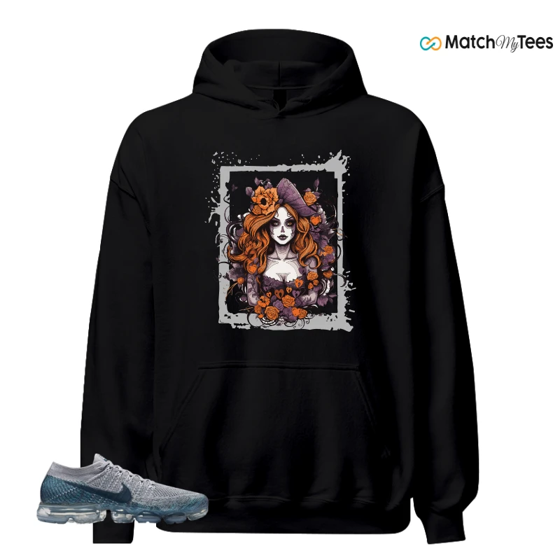NIKE AIR VAPORMAX ICE FLASH SNEAKER Matching Tees hoodie
