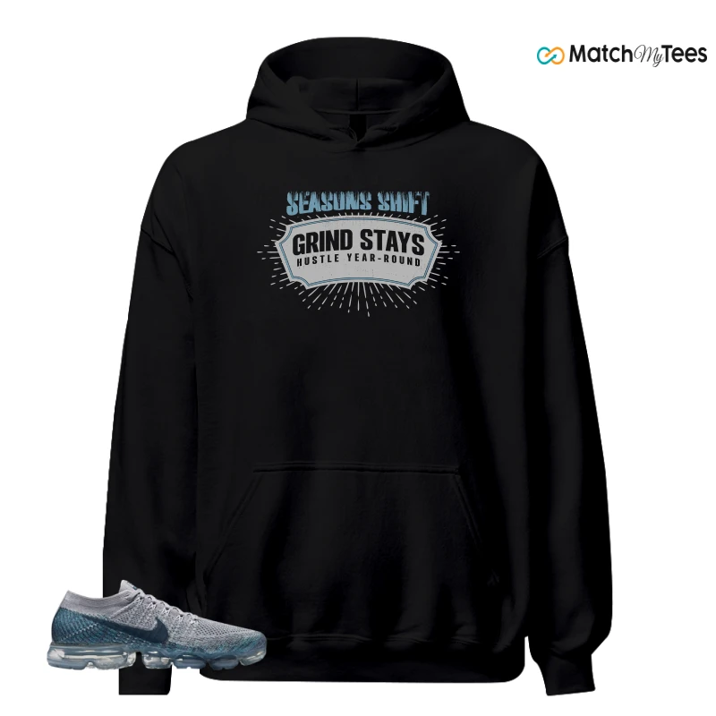 NIKE AIR VAPORMAX ICE FLASH SNEAKER Matching Tees hoodie