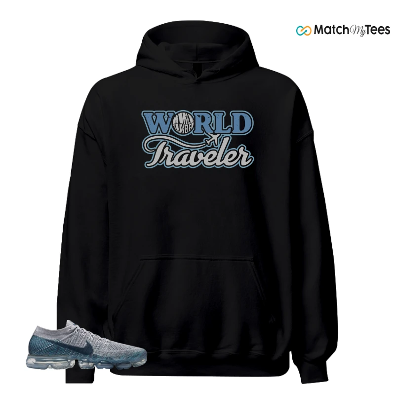 NIKE AIR VAPORMAX ICE FLASH SNEAKER Matching Tees hoodie