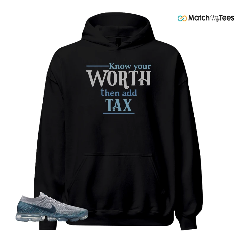 NIKE AIR VAPORMAX ICE FLASH SNEAKER Matching Tees hoodie