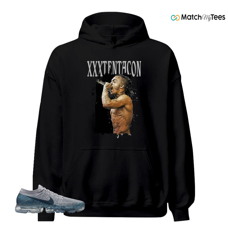NIKE AIR VAPORMAX ICE FLASH SNEAKER Matching Tees hoodie