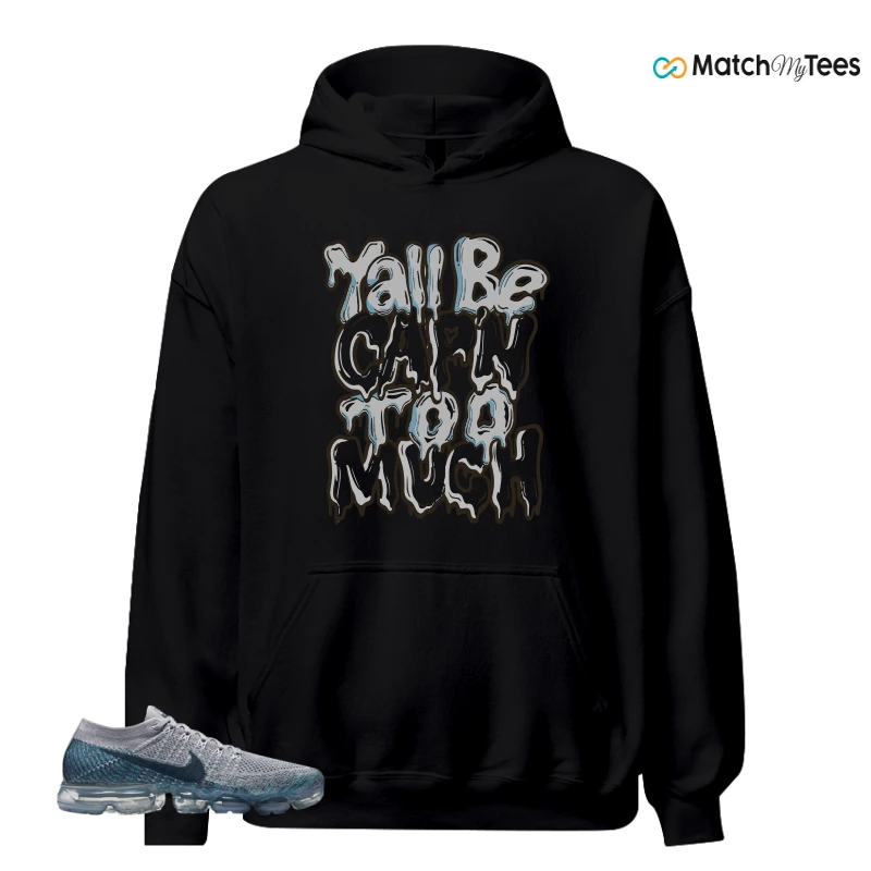 NIKE AIR VAPORMAX ICE FLASH SNEAKER Matching Tees hoodie