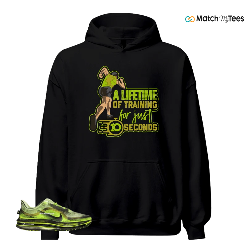 NIKE AIR ZOOM PEGASUS PREMIUM MELITTA BAUMEISTER VOLT (WOMEN'S) SNEAKER Matching Tees hoodie