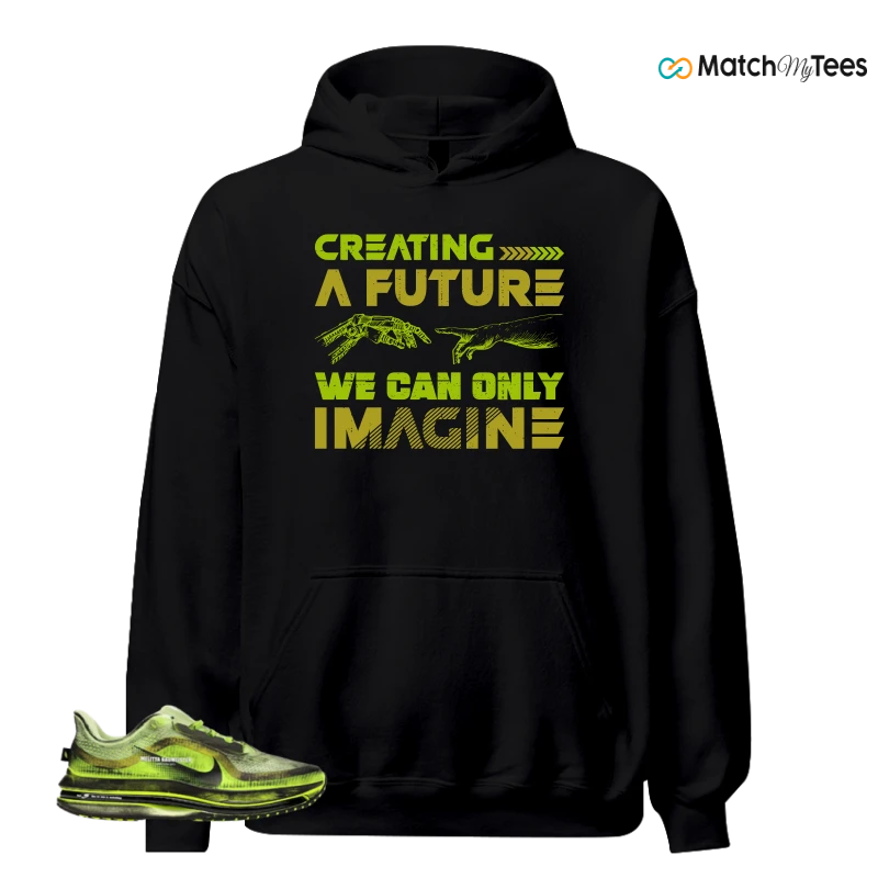 NIKE AIR ZOOM PEGASUS PREMIUM MELITTA BAUMEISTER VOLT (WOMEN'S) SNEAKER Matching Tees hoodie