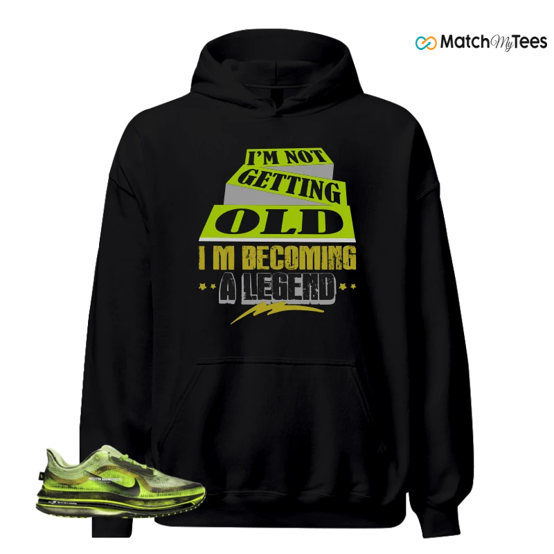 NIKE AIR ZOOM PEGASUS PREMIUM MELITTA BAUMEISTER VOLT (WOMEN'S) SNEAKER Matching Tees hoodie