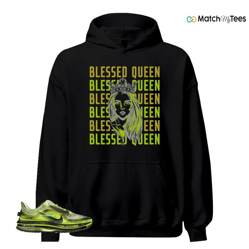 NIKE AIR ZOOM PEGASUS PREMIUM MELITTA BAUMEISTER VOLT (WOMEN'S) SNEAKER Matching Tees hoodie