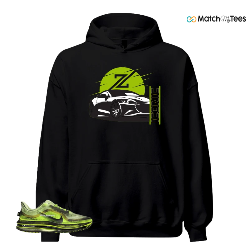 NIKE AIR ZOOM PEGASUS PREMIUM MELITTA BAUMEISTER VOLT (WOMEN'S) SNEAKER Matching Tees hoodie