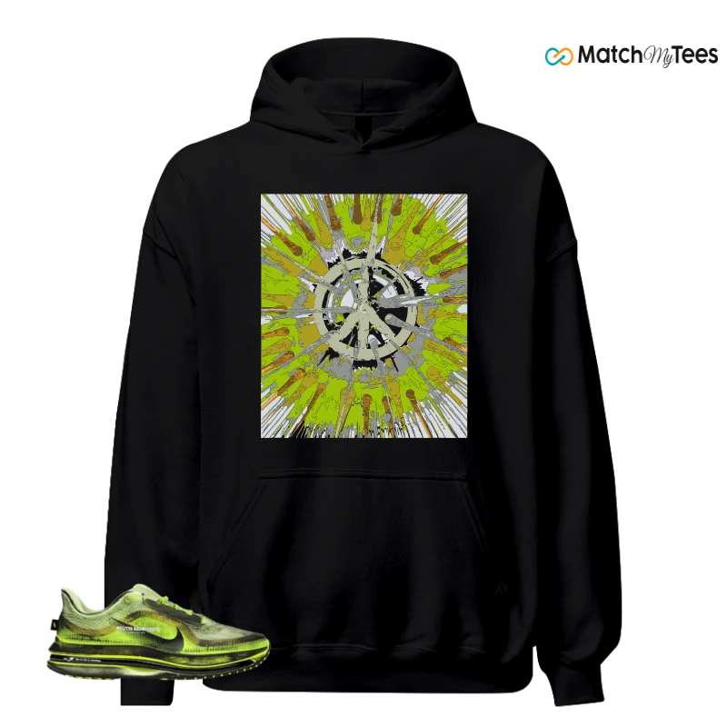 NIKE AIR ZOOM PEGASUS PREMIUM MELITTA BAUMEISTER VOLT (WOMEN'S) SNEAKER Matching Tees hoodie