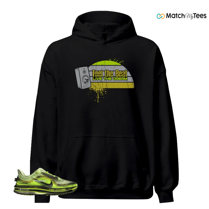 NIKE AIR ZOOM PEGASUS PREMIUM MELITTA BAUMEISTER VOLT (WOMEN'S) SNEAKER Matching Tees hoodie
