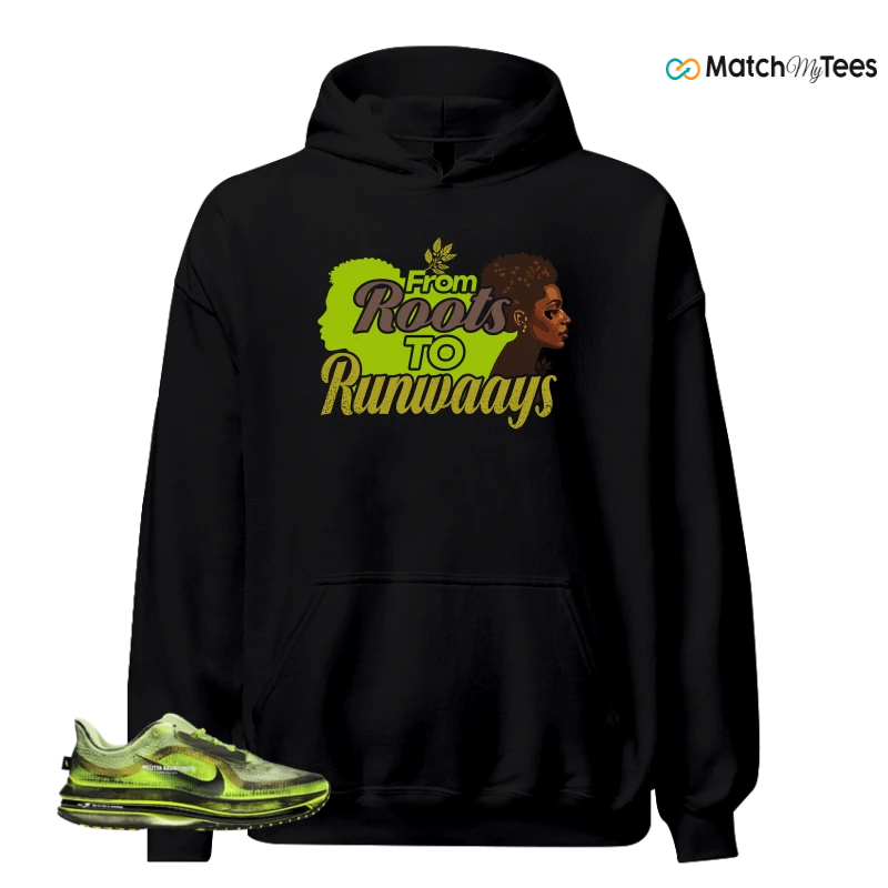 NIKE AIR ZOOM PEGASUS PREMIUM MELITTA BAUMEISTER VOLT (WOMEN'S) SNEAKER Matching Tees hoodie