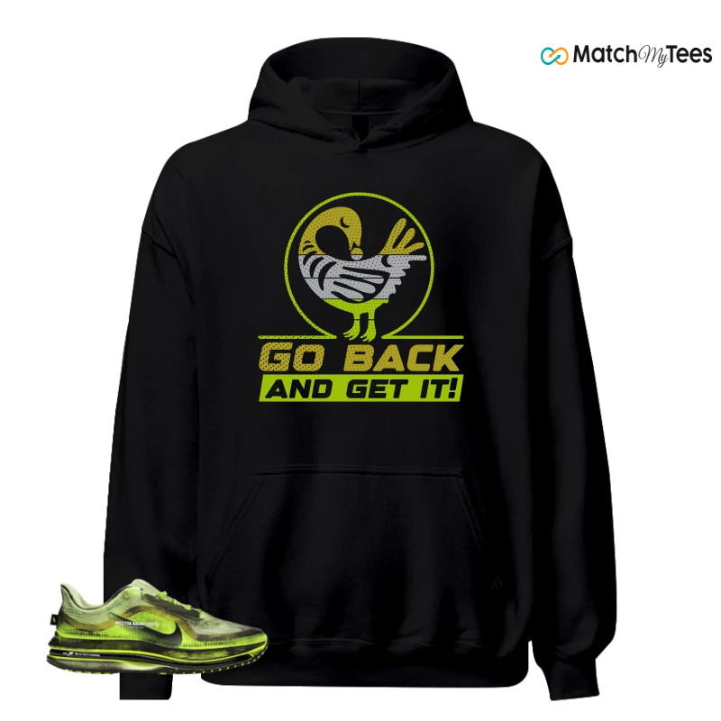 NIKE AIR ZOOM PEGASUS PREMIUM MELITTA BAUMEISTER VOLT (WOMEN'S) SNEAKER Matching Tees hoodie