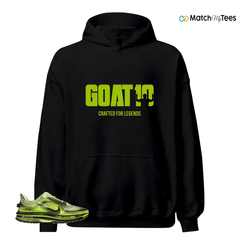 NIKE AIR ZOOM PEGASUS PREMIUM MELITTA BAUMEISTER VOLT (WOMEN'S) SNEAKER Matching Tees hoodie