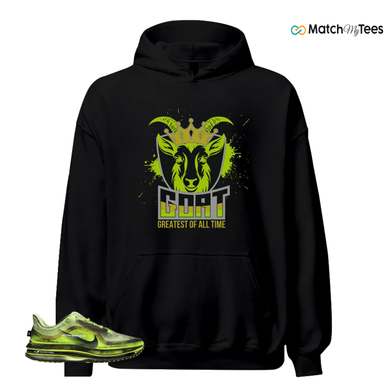 NIKE AIR ZOOM PEGASUS PREMIUM MELITTA BAUMEISTER VOLT (WOMEN'S) SNEAKER Matching Tees hoodie