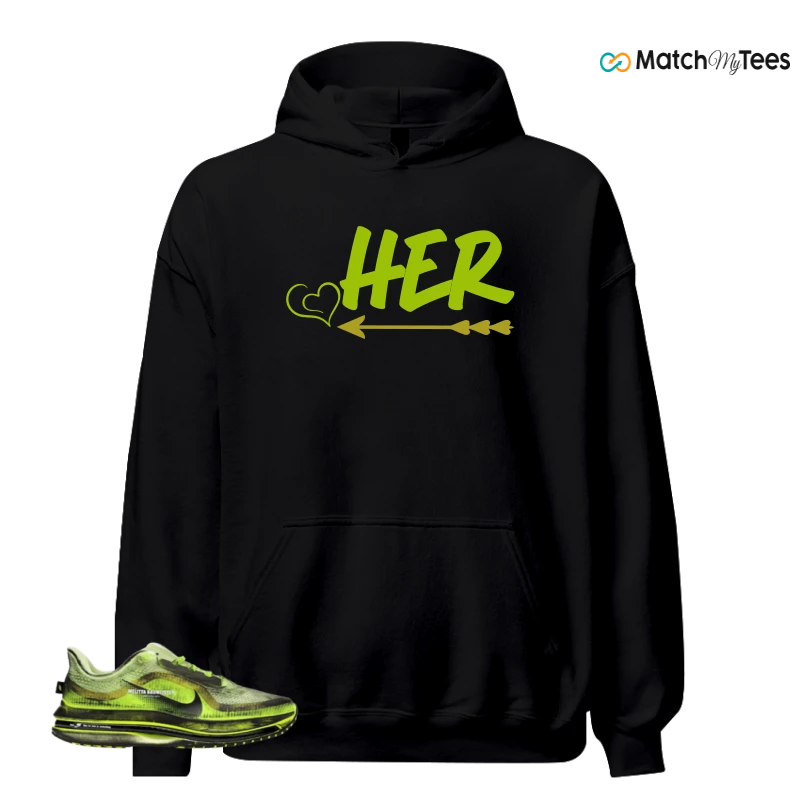 NIKE AIR ZOOM PEGASUS PREMIUM MELITTA BAUMEISTER VOLT (WOMEN'S) SNEAKER Matching Tees hoodie