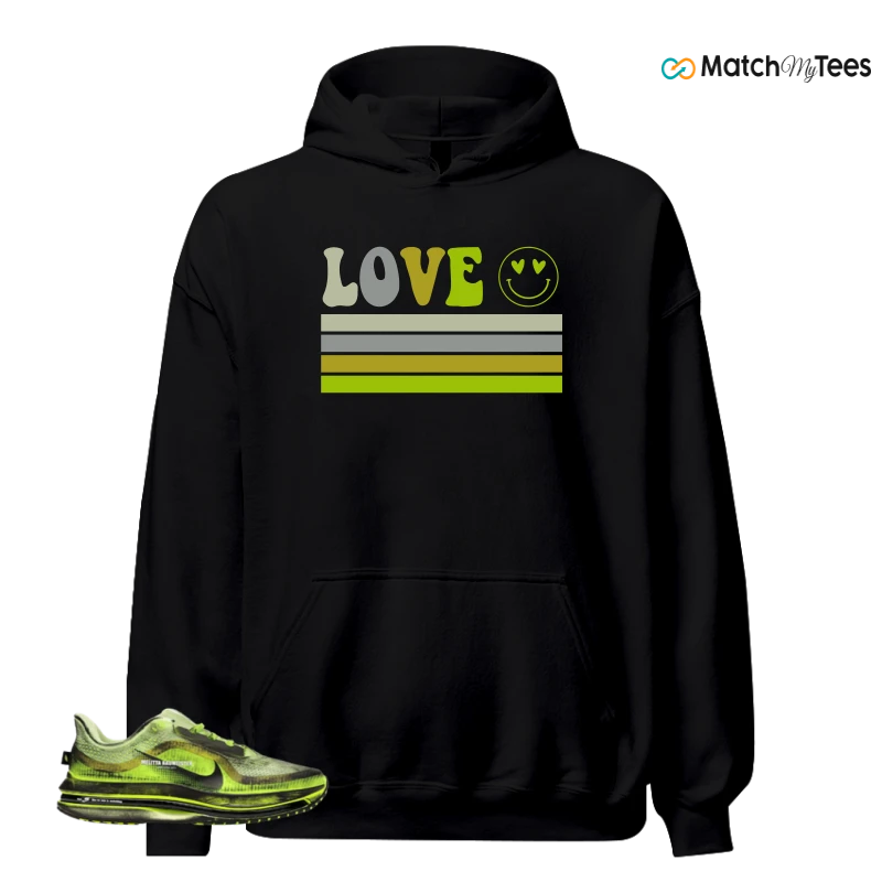 NIKE AIR ZOOM PEGASUS PREMIUM MELITTA BAUMEISTER VOLT (WOMEN'S) SNEAKER Matching Tees hoodie