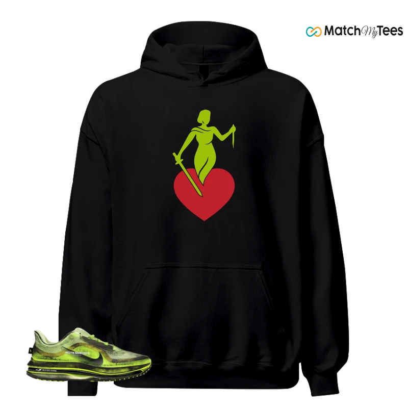NIKE AIR ZOOM PEGASUS PREMIUM MELITTA BAUMEISTER VOLT (WOMEN'S) SNEAKER Matching Tees hoodie