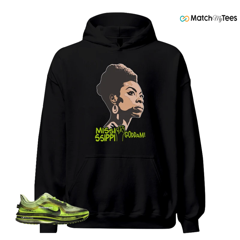 NIKE AIR ZOOM PEGASUS PREMIUM MELITTA BAUMEISTER VOLT (WOMEN'S) SNEAKER Matching Tees hoodie