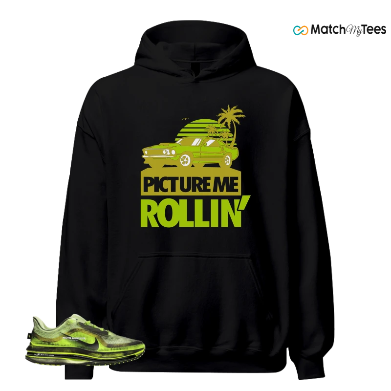 NIKE AIR ZOOM PEGASUS PREMIUM MELITTA BAUMEISTER VOLT (WOMEN'S) SNEAKER Matching Tees hoodie