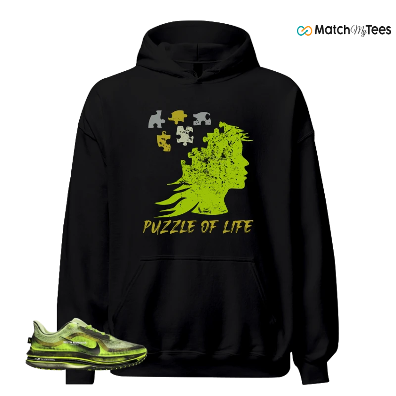NIKE AIR ZOOM PEGASUS PREMIUM MELITTA BAUMEISTER VOLT (WOMEN'S) SNEAKER Matching Tees hoodie