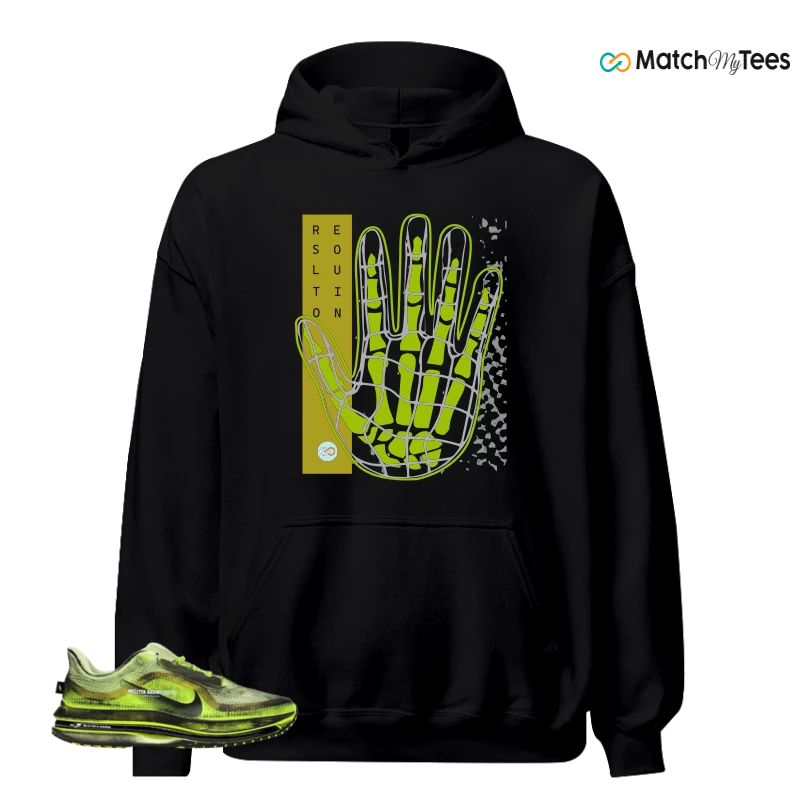 NIKE AIR ZOOM PEGASUS PREMIUM MELITTA BAUMEISTER VOLT (WOMEN'S) SNEAKER Matching Tees hoodie