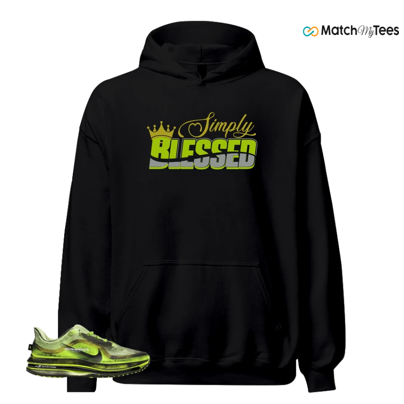 NIKE AIR ZOOM PEGASUS PREMIUM MELITTA BAUMEISTER VOLT (WOMEN'S) SNEAKER Matching Tees hoodie