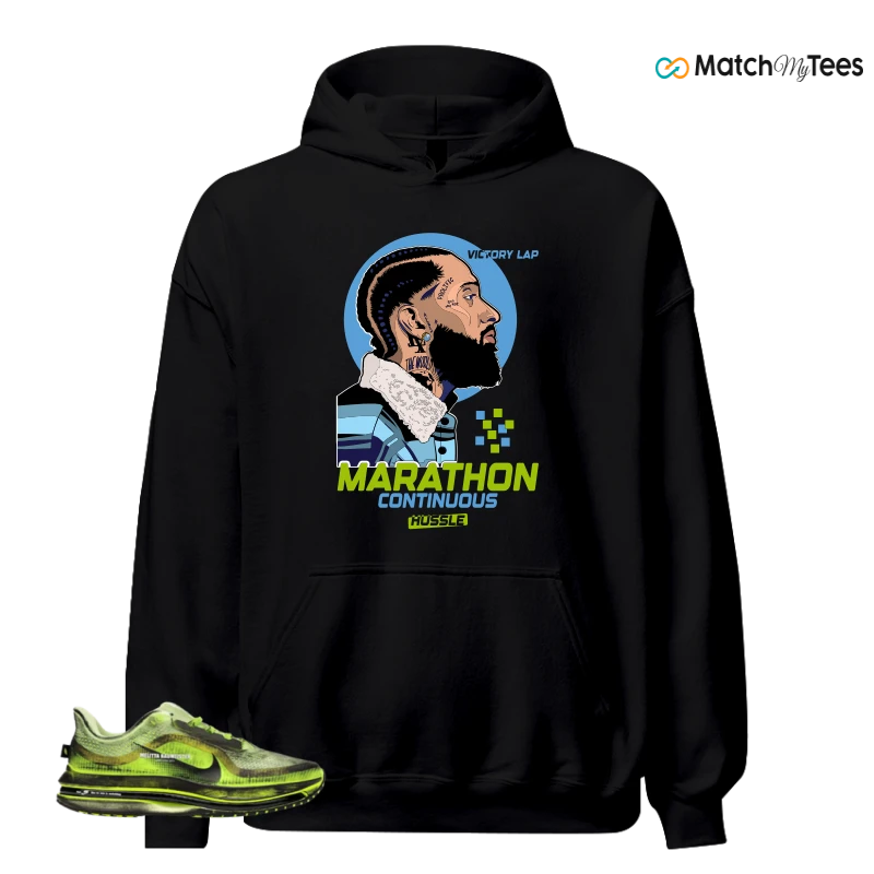 NIKE AIR ZOOM PEGASUS PREMIUM MELITTA BAUMEISTER VOLT (WOMEN'S) SNEAKER Matching Tees hoodie