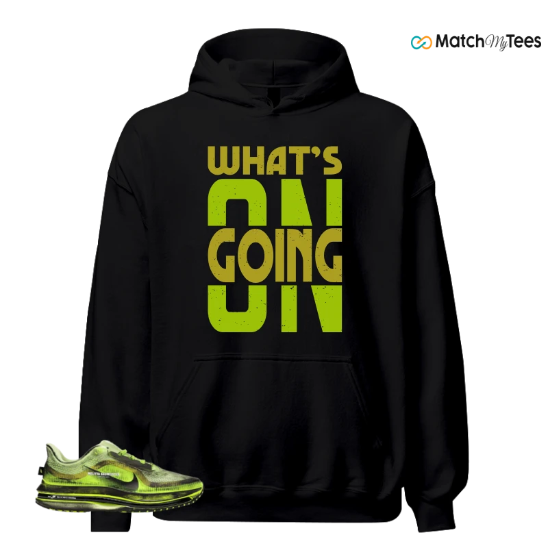 NIKE AIR ZOOM PEGASUS PREMIUM MELITTA BAUMEISTER VOLT (WOMEN'S) SNEAKER Matching Tees hoodie
