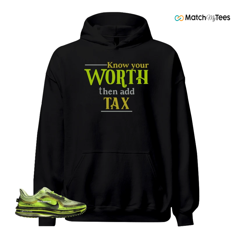 NIKE AIR ZOOM PEGASUS PREMIUM MELITTA BAUMEISTER VOLT (WOMEN'S) SNEAKER/VOLT/BLACK/CYBER/OFF WHITE/VOLT GLOW/VARELY VOLT matching Hoodie