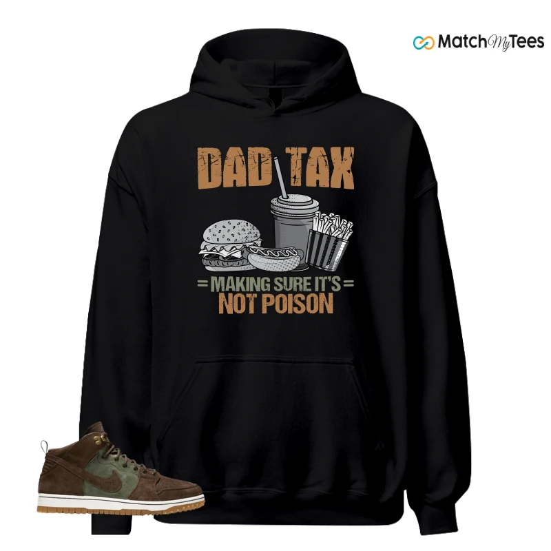 NIKE DUNK CMFT WB ARMY OLIVE SNEAKER Matching Tees hoodie
