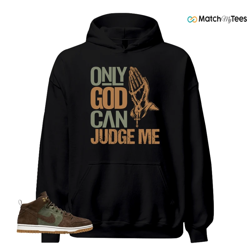 NIKE DUNK CMFT WB ARMY OLIVE SNEAKER Matching Tees hoodie