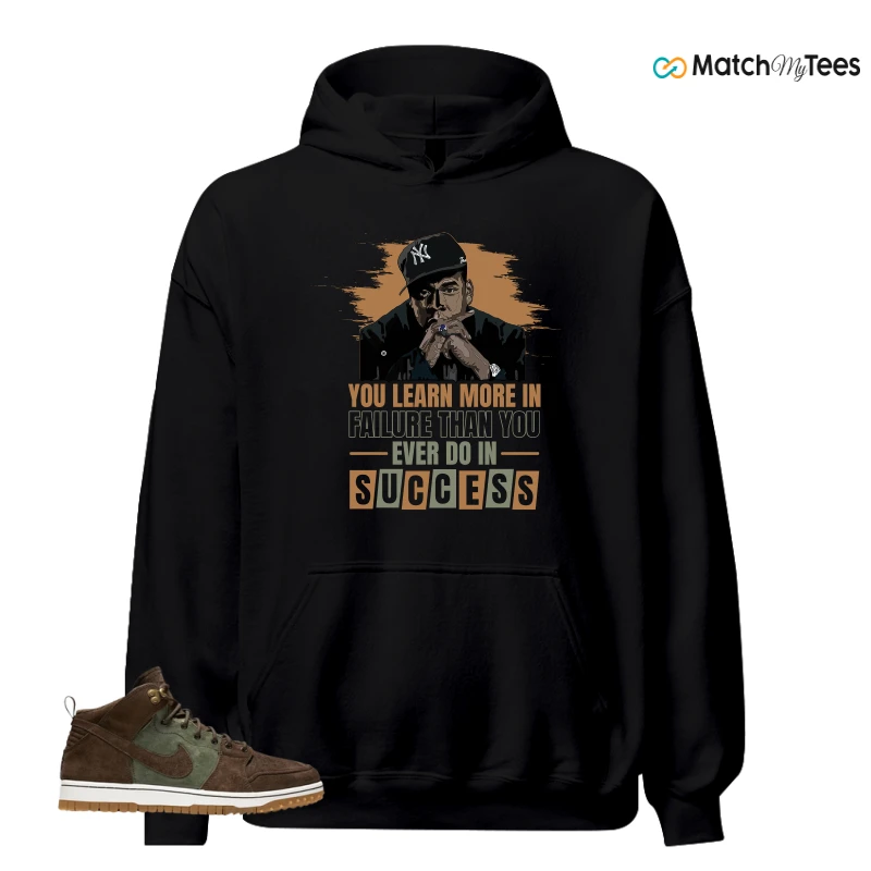NIKE DUNK CMFT WB ARMY OLIVE SNEAKER Matching Tees hoodie