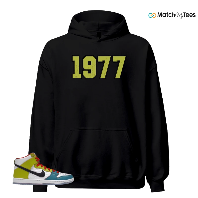 NIKE DUNK HIGH PRO FROSKATE ALL LOVE SNEAKER Matching Tees hoodie