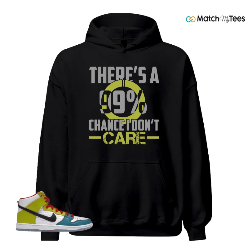 NIKE DUNK HIGH PRO FROSKATE ALL LOVE SNEAKER Matching Tees hoodie
