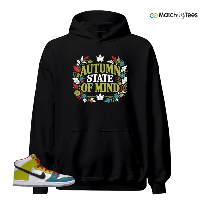 NIKE DUNK HIGH PRO FROSKATE ALL LOVE SNEAKER Matching Tees hoodie