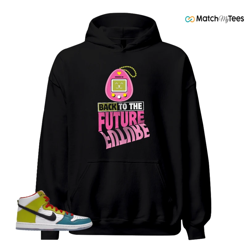 NIKE DUNK HIGH PRO FROSKATE ALL LOVE SNEAKER Matching Tees hoodie