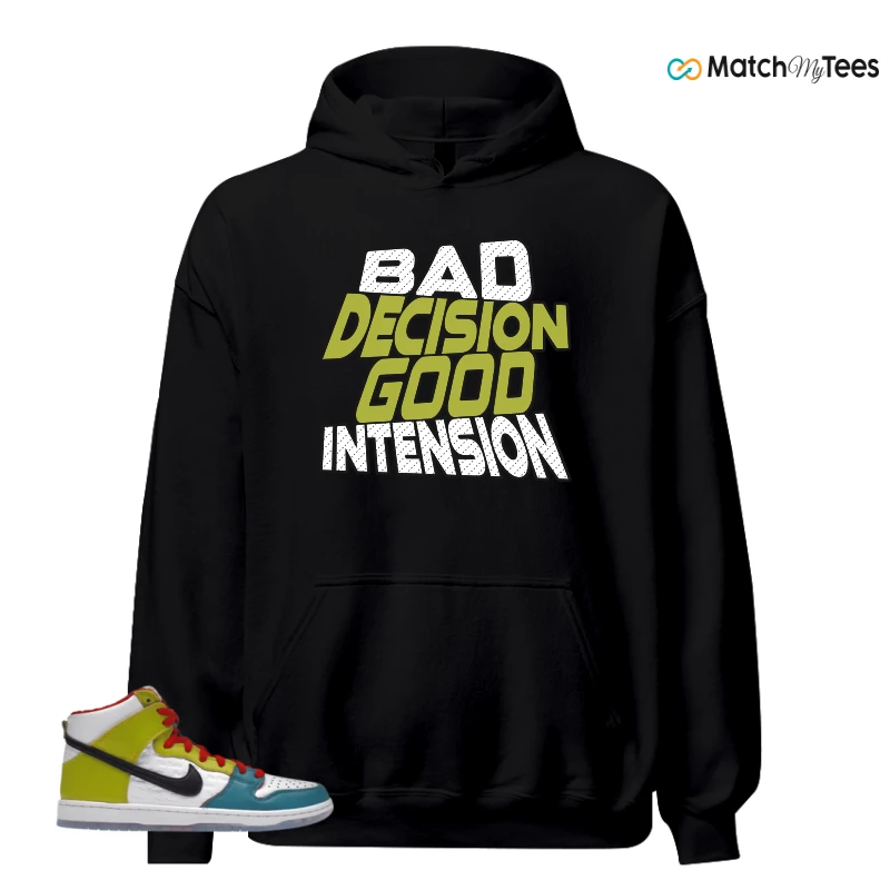 NIKE DUNK HIGH PRO FROSKATE ALL LOVE SNEAKER Matching Tees hoodie