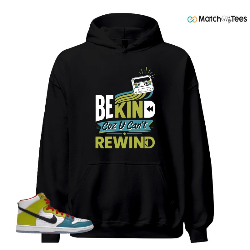 NIKE DUNK HIGH PRO FROSKATE ALL LOVE SNEAKER Matching Tees hoodie