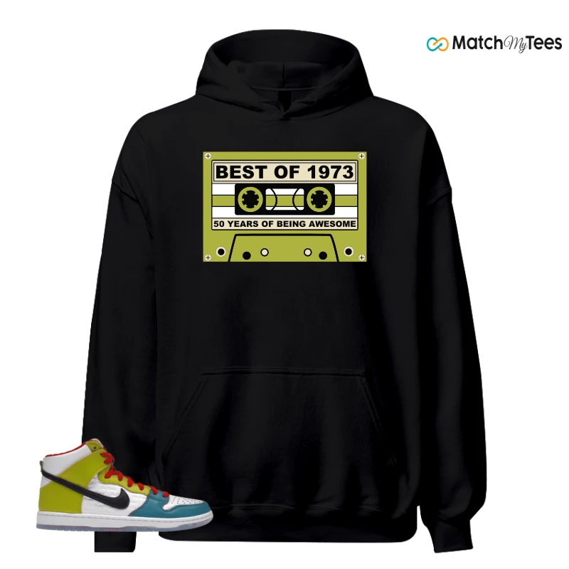 NIKE DUNK HIGH PRO FROSKATE ALL LOVE SNEAKER Matching Tees hoodie