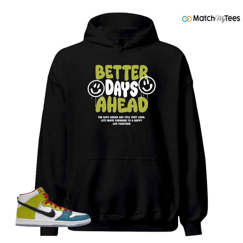 NIKE DUNK HIGH PRO FROSKATE ALL LOVE SNEAKER Matching Tees hoodie