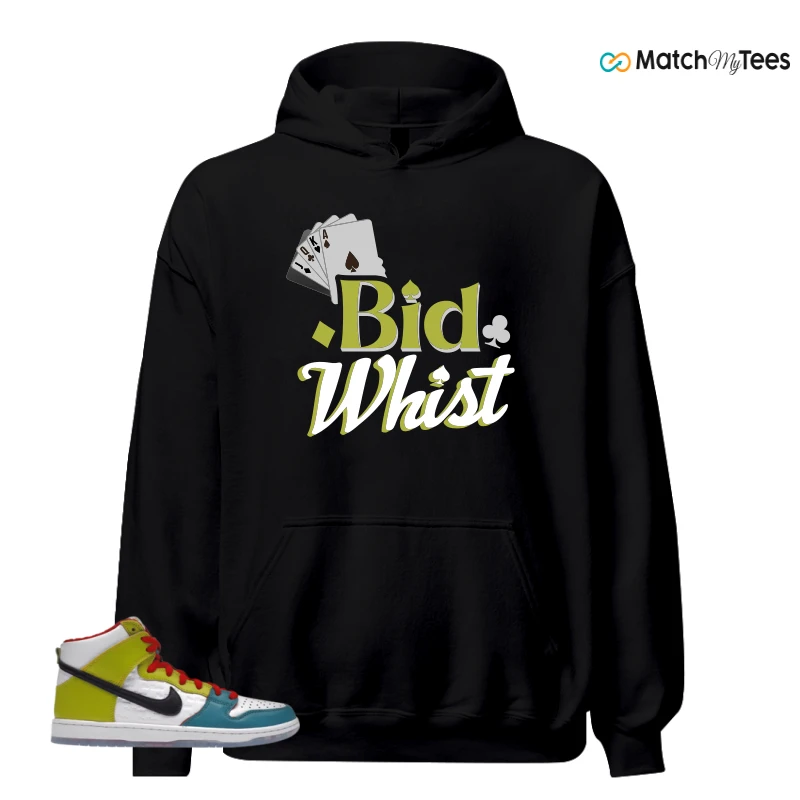 NIKE DUNK HIGH PRO FROSKATE ALL LOVE SNEAKER Matching Tees hoodie