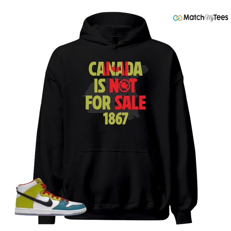 NIKE DUNK HIGH PRO FROSKATE ALL LOVE SNEAKER Matching Tees hoodie