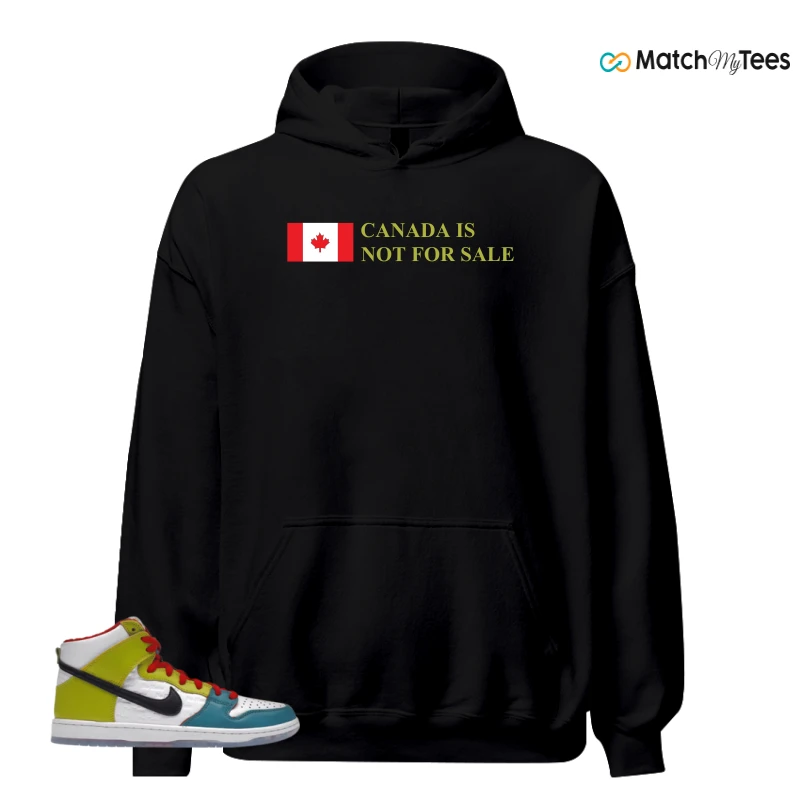 NIKE DUNK HIGH PRO FROSKATE ALL LOVE SNEAKER Matching Tees hoodie