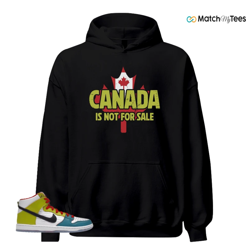NIKE DUNK HIGH PRO FROSKATE ALL LOVE SNEAKER Matching Tees hoodie