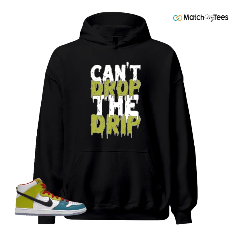 NIKE DUNK HIGH PRO FROSKATE ALL LOVE SNEAKER Matching Tees hoodie