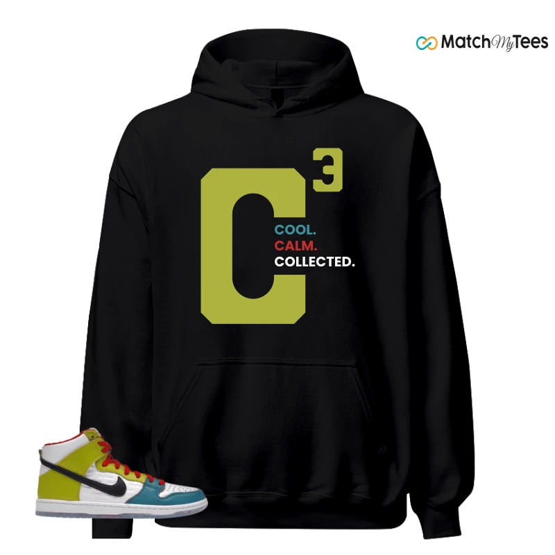 NIKE DUNK HIGH PRO FROSKATE ALL LOVE SNEAKER Matching Tees hoodie
