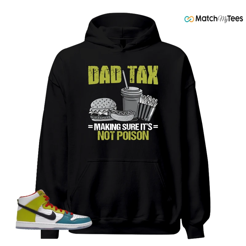 NIKE DUNK HIGH PRO FROSKATE ALL LOVE SNEAKER Matching Tees hoodie